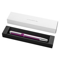 Pelikan Fuellhalter Pura P40 1 ST im G24 Ge.-Etui Violett M