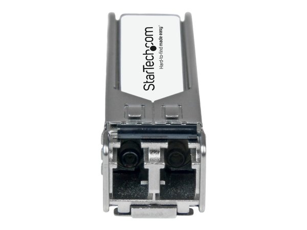 StarTech.com Modulo Ricetrasmettitore SFP+ in Fibra 10 Gigabit Conforme MSA - 10GBASE-SR - Fibra ott