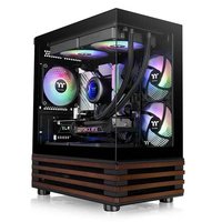 Thermaltake View 170 Ws Argb Black - Midi/minitower - ATX