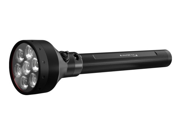 LED Lenser P21R Taschenlampe akkubetrieben 5000 lm 25 h