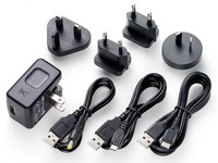 Teac PS-P520U power adapter/inverter Indoor Black