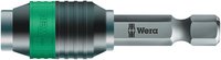 Wera 889/4/1 K Rapidaptor Universalhalter mit Magnet Länge 50 mm Antrieb 1/4\" 6.3 - Presa elettrica