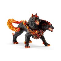 Schleich ELDRADOR CREATURES 42451 - 7 anno/i - Lava World - Monsters and dragons - Multicolore - Pla