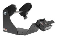 Brodit 216145 - Stampante portatile - Supporto passivo - Interno - Nero