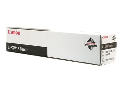 Canon C-EXV 12 Toner black C-EXV12 - Originale - Unità toner
