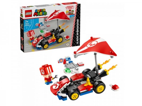 LEGO Super Mario 72032 Kart– Standard