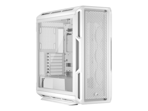 Corsair Midi 5000T Tempered Glass White - Torre - ATX