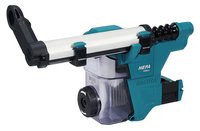 Makita DX16 1911P2-6 Staubabsaugung
