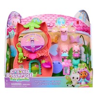 Spin Master Gabby's Dollhouse Fairylandia - Flutter Fairy Spielset 12 Teile