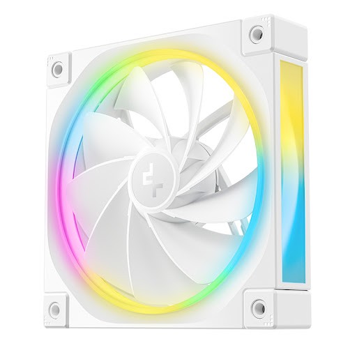 Deepcool FL12R weiss Reverse 120 mm - Case fan - 33,9 dB