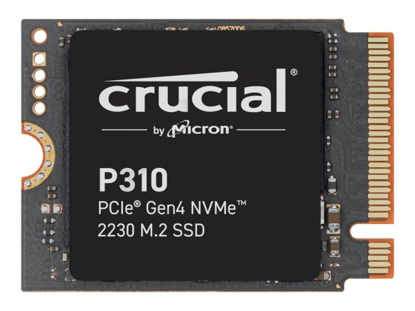 Crucial P310 PCIe 2230 NVMe M.2 Ssd