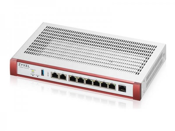 ZyXEL USGFLEX200H - 5 Gbit/s - 5 Gbit/s - 5000 Mpps - SSL/TLS - uOS - Cablato