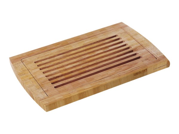 Zassenhaus brood snijplank bamboe 42x28x2cm - Rettangolare - Bamboo - Bamboo - Prodotti da panetteri