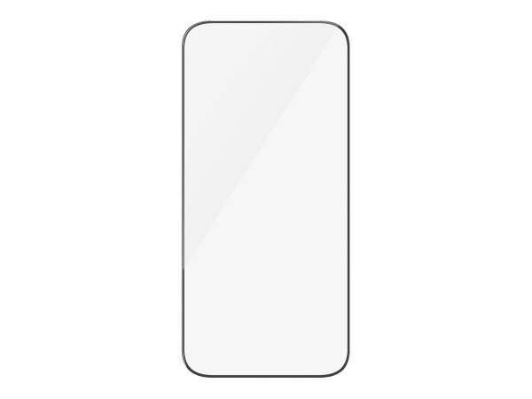 PanzerGlass Pellicola in Vetro Temperato iPhone 15 Pro | Ultra-Wide Fit con applicatore incluso - Ap