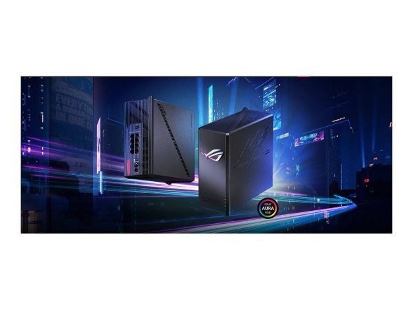 ASUS Rog Strix Gs-Be18000 - Router - WLAN