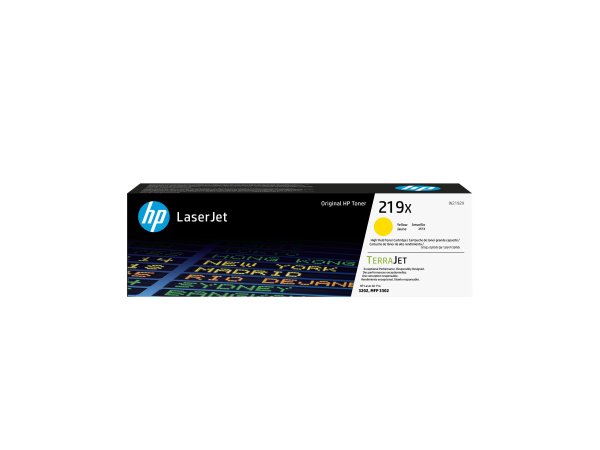 HP 219X Original-Toner W2192X 2 - Originale - Unità toner