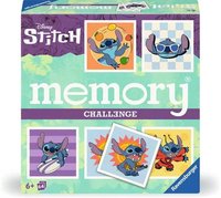 Ravensburger Memory Challenge Disney Stitch