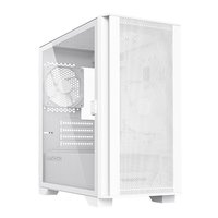 MONTECH AIR 100 LITE Gehäuse - weiß - Desktop - ATX