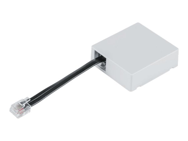 eQ-3 AG Homematic IP 153986A0 - Modulo di estensione - Bianco - 868.0-868.6 / 869.4-869.65 MHz - 250