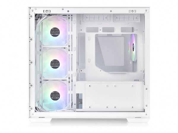 Thermaltake View 380 Tg Argb Snow White CA-1Z2-00M6WN-00 - Torre - ATX