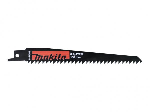 Makita P-47086 Säbelsaegeblätter 5 St.