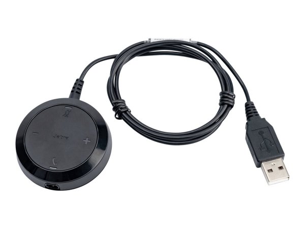 Jabra Evolve 30 II Link UC Controller on - Cavo