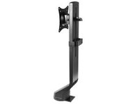 MacLean MC-853 - 43,2 cm (17") - 81,3 cm (32") - 75 x 75 mm - 100 x 100 mm - Metallo - Nero
