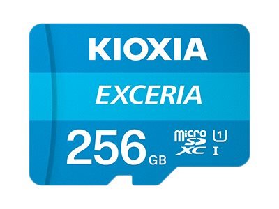 Kioxia Exceria - 16 GB - MicroSDHC - Classe 10 - UHS-I - 100 MB/s - Class 1 (U1)