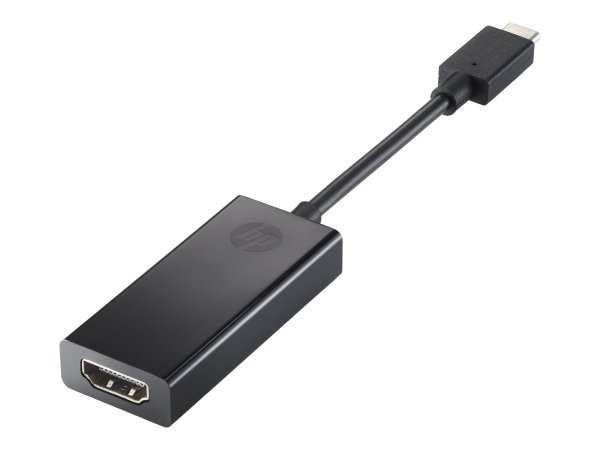 HP 2PC54AA - USB tipo-C - HDMI - Nero - 25 mm - 11 mm - 150 mm