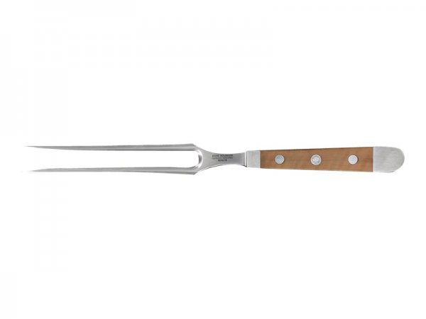 GÜDE Alpha Fleischgabel 18cm Birne