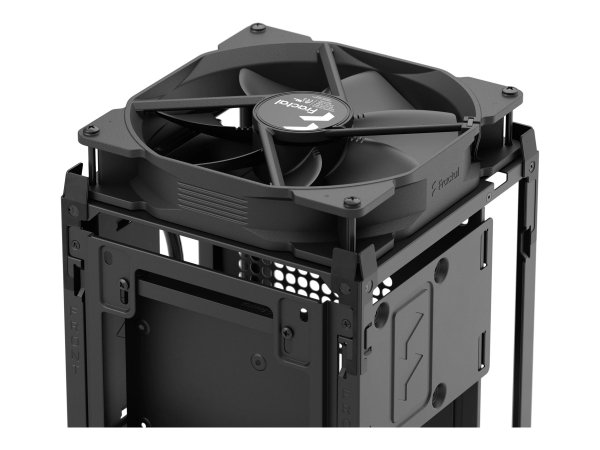 Fractal Design Mood Light Gray| PC-Gehäuse - Midi/minitower - Mini-ITX