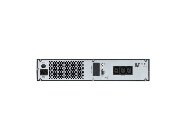 APC SRV1KRI - Doppia conversione (online) - 1 kVA - 800 W - Sinusoidale - 160 V - 280 V