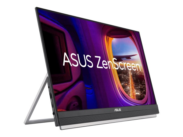 ASUS ZenScreen Mb229Cf 22 IPS - Schermo piatto (tft/lcd) - 54,6 cm