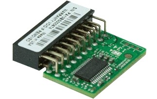 Supermicro TPM MODULE TCG 2.0 ANY TPM MB - Cablato - 8 x 26 x 25 mm - -20 - 80 °C - 3.3V - Nero - Ve
