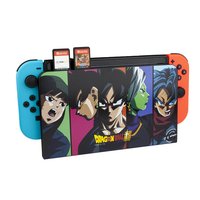 Blade FR-TEC Dragon Ball Super - Cover - Nintendo - Multicolore - Nintendo Switch - Antigraffio