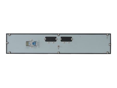 ONLINE USV X3000RBP - Montaggio a rack - 2U - Nero - ONLINE USV-Systeme XANTO 3000R - 9 Ah - 438 mm