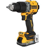 DEWALT DCD800E2T-QW - Trapano con impugnatura a pistola - Senza spazzola - 1,3 cm - 2000 Giri/min -