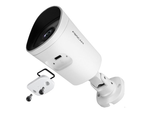 Foscam G4EP-W security camera Bullet IP Outdoor pixels - Network camera