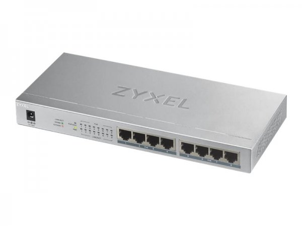 ZyXEL GS1008HP - Switch - 8 x 10/100/1000 (PoE+)