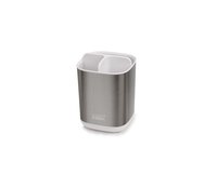 Joseph Joseph 70530 - Portaspazzolino libera installazione - Acciaio - Acciaio inossidabile - Tavolo