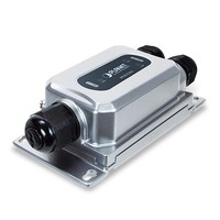 Planet IPOE-E302 - Trasmettitore di rete - 10,100,1000 Mbit/s - Full - Half - 2000 voci - IP67 - IEE