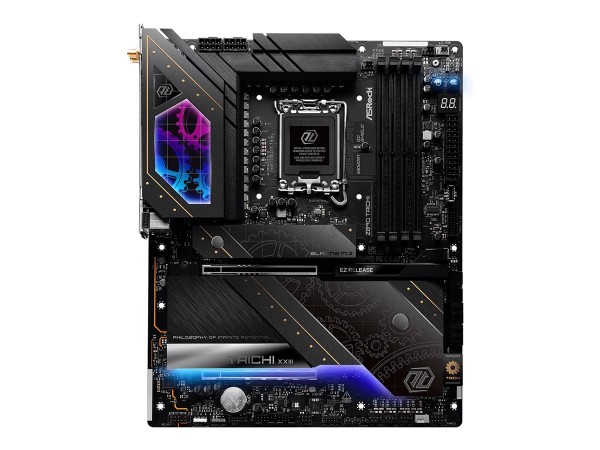 ASRock Z890 Taichi 1851 ATX - Scheda madre - Intel Sockel 1851 (Core Ultra 100&200)