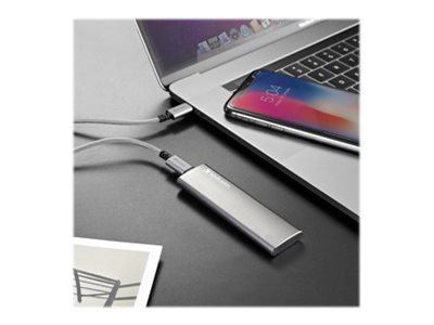 Verbatim SSD esterno Vx500 USB 3.1 Gen 2 480 GB - 480 GB - USB tipo-C - 3.2 Gen 2 (3.1 Gen 2) - 500