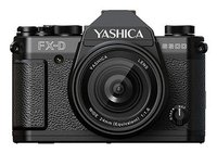 Yashica FX-D S300 - Macchina fotografica digitale - Cmos
