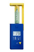 Varta Batterie Tester LCD Digital