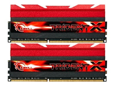 G.Skill 16GB DDR3-2400 - 16 GB - 2 x 8 GB - DDR3 - 2400 MHz - 240-pin DIMM