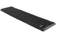 High Peak Dayton - Materasso singolo - Singolo/Grandezza intera - Rettangolo - Pompa ad aria integra