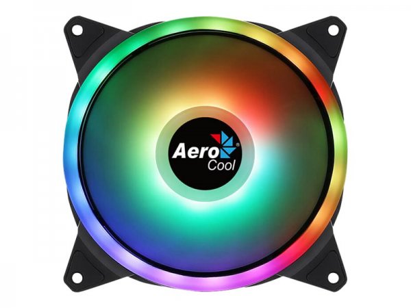 AEROCOOL ADVANCED TECHNOLOGIES FAN AEROCOOL PGS DUO 14 ARGB 6PIN 140MM