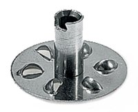 UNOLD ESGE ESG 7020 - Disco frusta - Argento - Acciaio inox - 35 mm - 35 mm - 20 mm