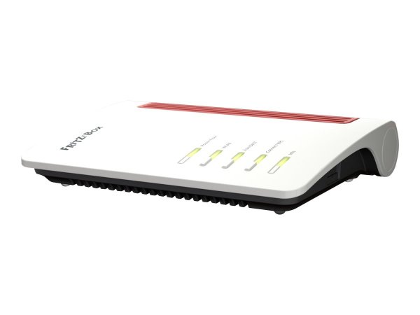 AVM FRITZ!Box 5530 - Wi-Fi 6 (802.11ax) - Dual-band (2.4 GHz/5 GHz) - Collegamento ethernet LAN - Bi